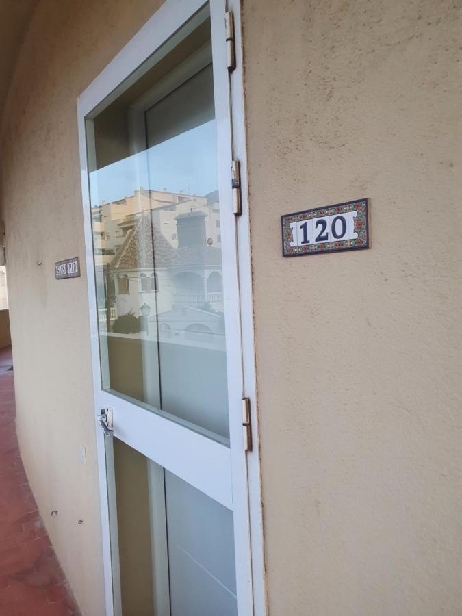 Modern, Cozy Studio N:O 120 Fuengirola Dış mekan fotoğraf