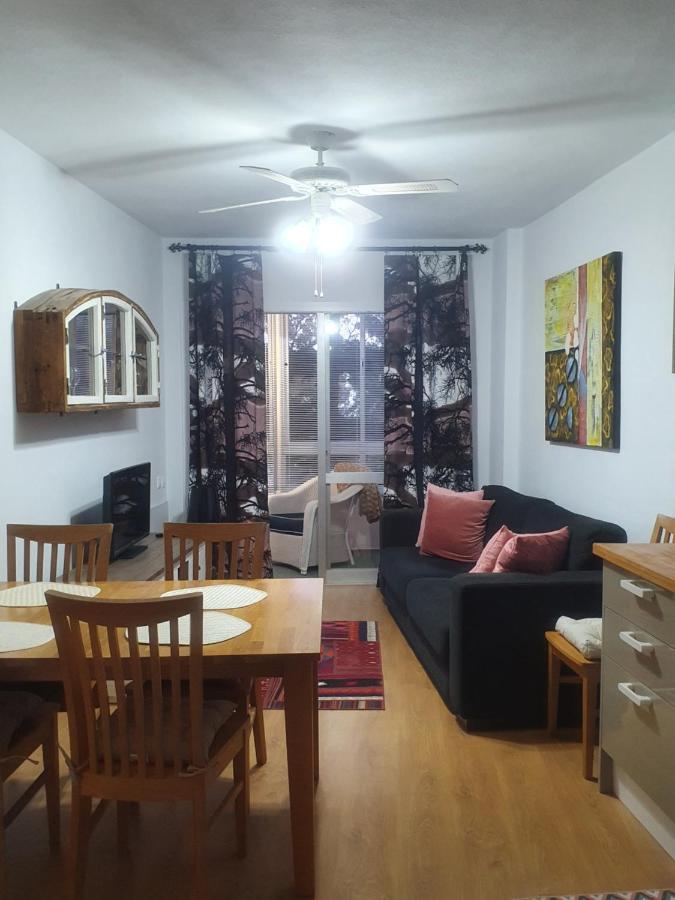 Modern, Cozy Studio N:O 120 Fuengirola Dış mekan fotoğraf
