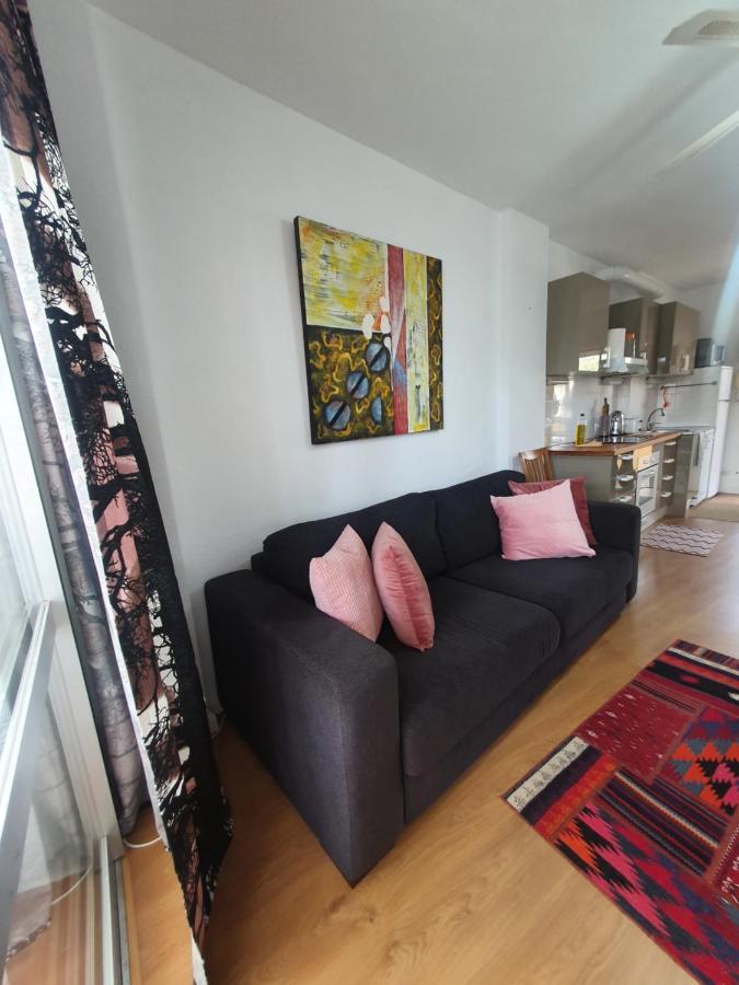 Modern, Cozy Studio N:O 120 Fuengirola Dış mekan fotoğraf