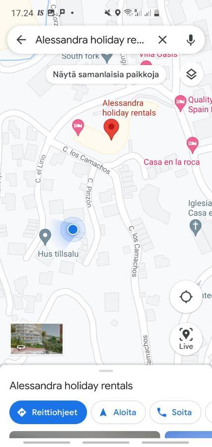Modern, Cozy Studio N:O 120 Fuengirola Dış mekan fotoğraf